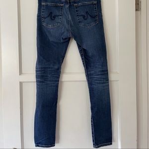 AG skinny jeans